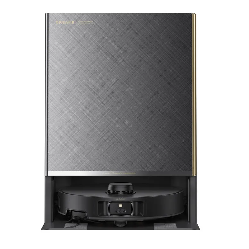 Dreame Robot Aspirapolvere Matrix10 Pro Nero