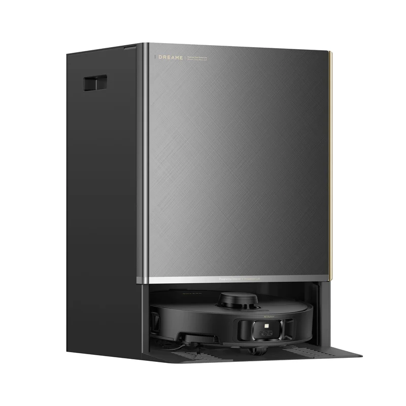 Dreame Robot Aspirapolvere Matrix10 Pro Nero