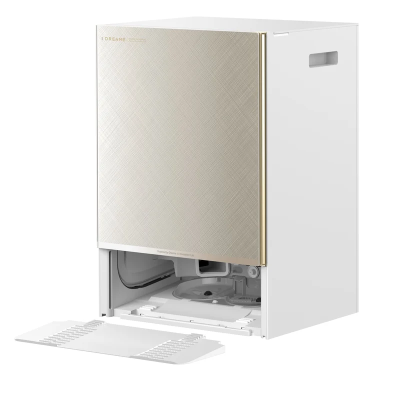 Dreame Robot Aspirapolvere Matrix10 Pro