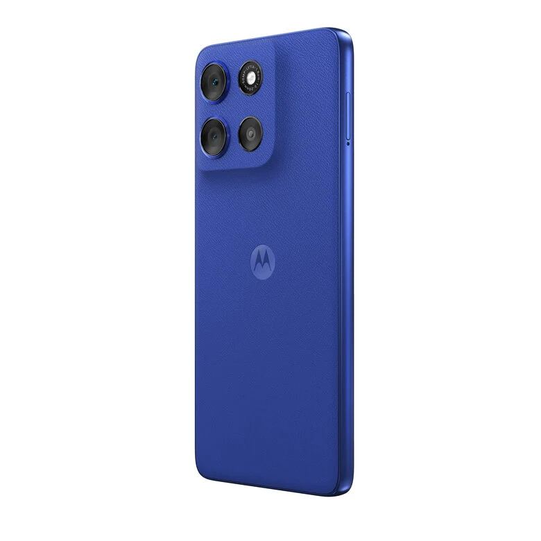 Motorola moto g56 5G 17,1 cm (6.72") Dual SIM ibrida Android 15 USB tipo-C 8 GB 256 GB 5200 mAh Blu