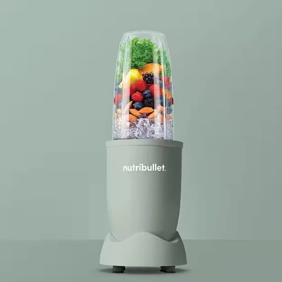 NutriBullet NB907MAJD frullatore 0,9 L Frullatore per sportivi 900 W Verde