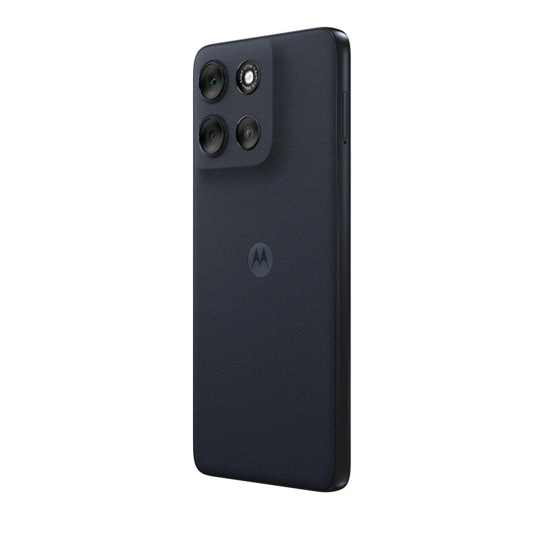 Motorola moto g56 5G 17,1 cm (6.72") Dual SIM ibrida Android 15 USB tipo-C 8 GB 256 GB 5200 mAh Nero