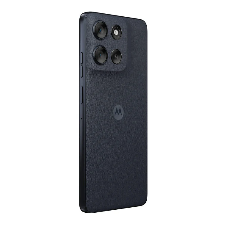 Motorola moto g56 5G 17,1 cm (6.72") Dual SIM ibrida Android 15 USB tipo-C 8 GB 256 GB 5200 mAh Nero
