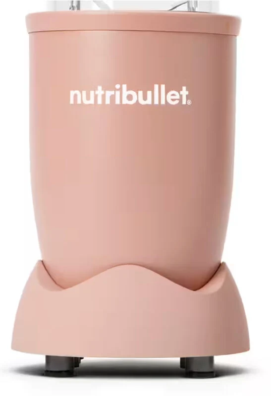 NutriBullet NB907MACL frullatore 0,9 L Frullatore per sportivi 900 W Rosa
