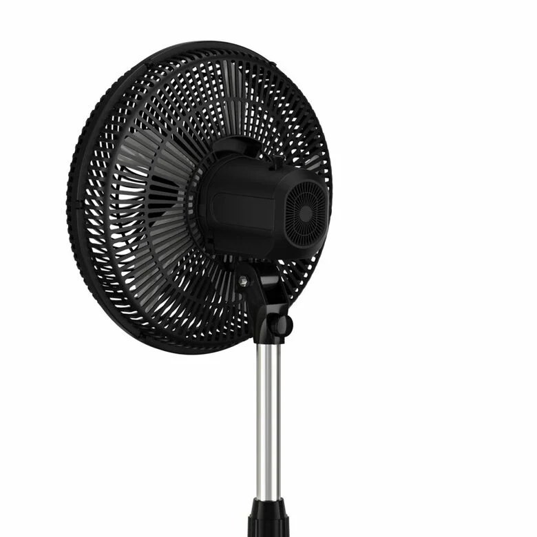 Rowenta Turbo Essential VU3110F0 ventilatore Nero