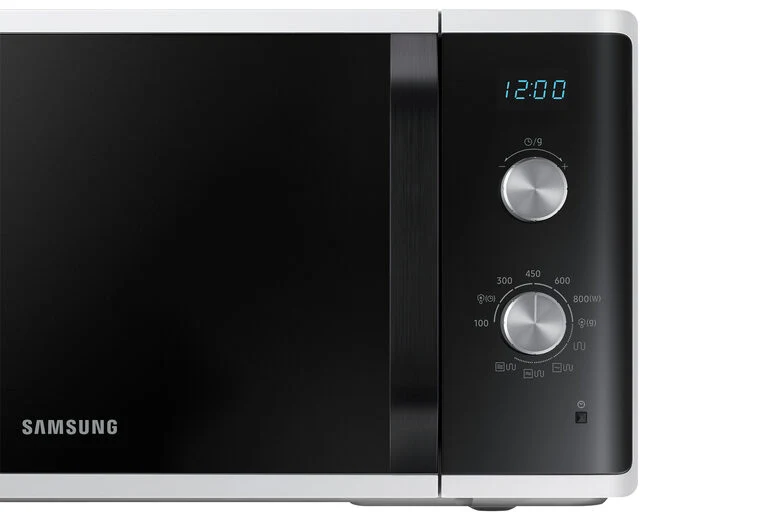 Samsung Microonde Grill Cottura Croccante 23L MG23K3614AW