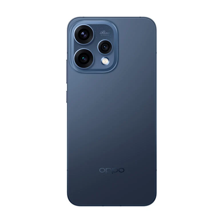 OPPO Reno15 5G AI Smartphone, Tripla fotocamera 50+50+8MP, Selfie 50MP, Display 6.59” 120HZ AMOLED FHD+, 6500mAh, RAM 8GB(Esp2GB/4GB/8GB)+ROM 512GB [Versione Italia], Twilight Black