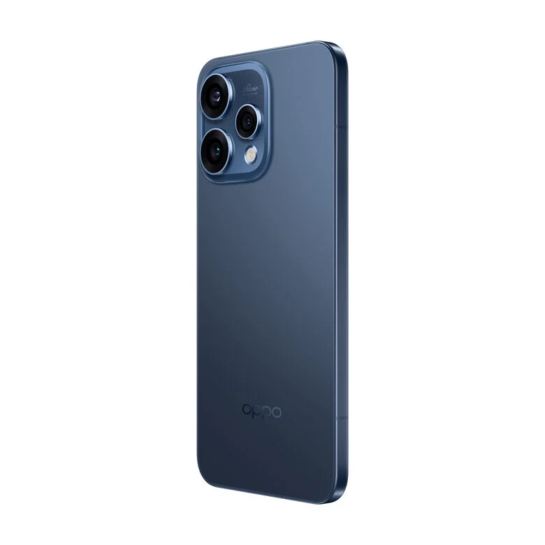 OPPO Reno15 5G AI Smartphone, Tripla fotocamera 50+50+8MP, Selfie 50MP, Display 6.59” 120HZ AMOLED FHD+, 6500mAh, RAM 8GB(Esp2GB/4GB/8GB)+ROM 512GB [Versione Italia], Twilight Black