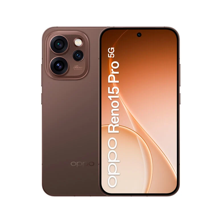 OPPO Reno15 Pro 5G Smartphone Dusk Black Box