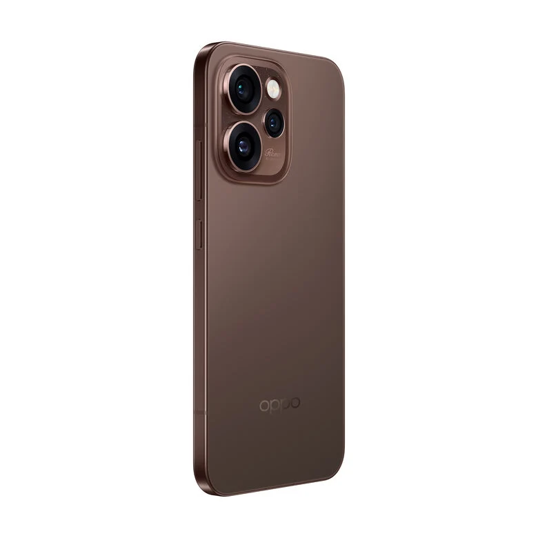 OPPO Reno15 Pro 5G AI Smartphone, Tripla fotocamera 200+50+50MP, Selfie 50MP, Display 6.32” 120HZ AMOLED FHD+, 6200mAh, RAM 12GB(Esp4GB/8GB/12GB)+ROM 512GB [Versione Italia], Dusk Black