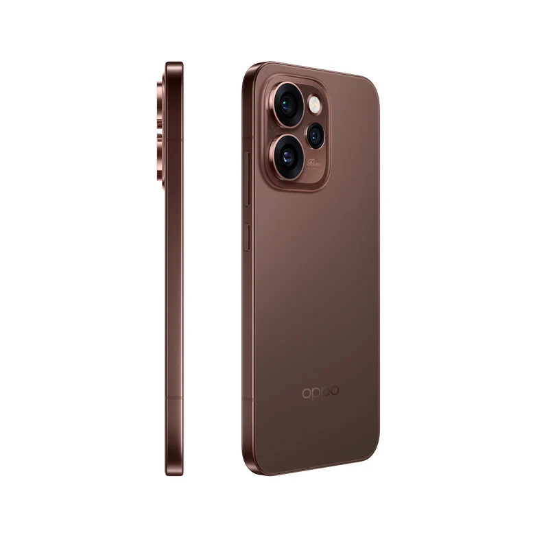 OPPO Reno15 Pro 5G Smartphone Dusk Black Box