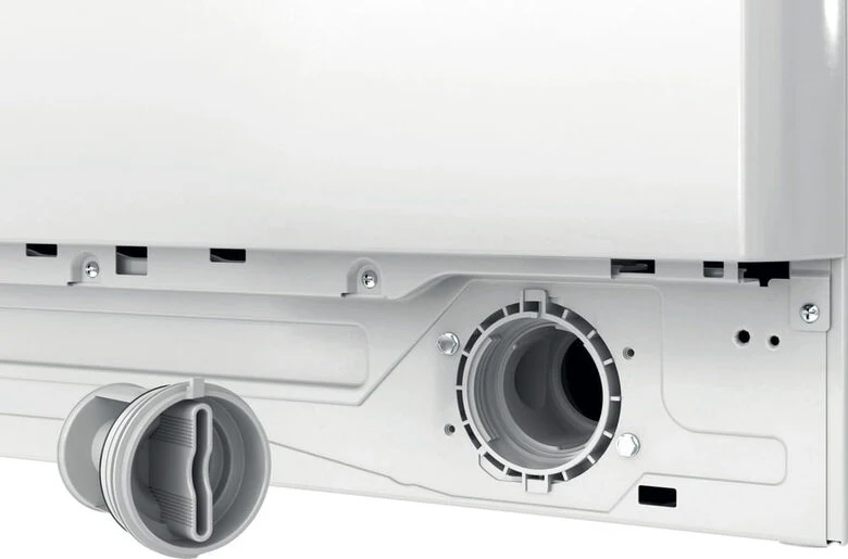 Indesit BWA 81496X WV IT Lavatrice a libera installazione 8 kg Bianco (A)