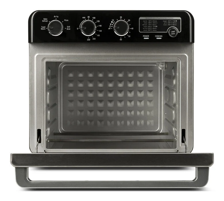 G3 Ferrari Friggisano G10221 Friggitrice ad Aria Multifunzione: Air Fryer, Forno, Forno Ventilato, Grill - 32 L