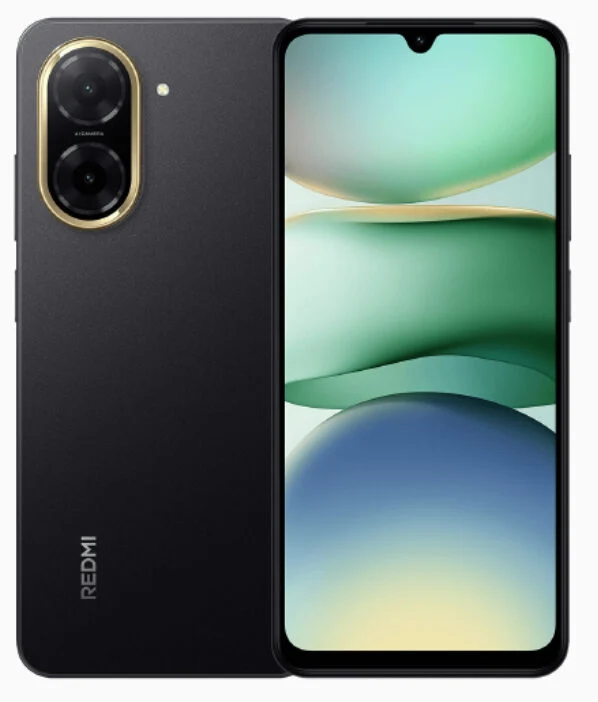 Smartphone Xiaomi 787975 REDMI A5 Tim Midnight black