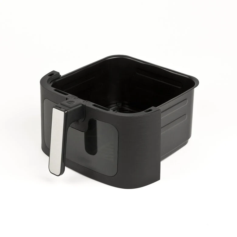G3 Ferarri G10212 Friggisano Friggitrice ad Aria 8 Litri, 1700 W, Display digitale a colori, 10 programmi, Temperatura 80-200°C, BPA/PFOA Safe, Timer 60 min, Ricettario incluso