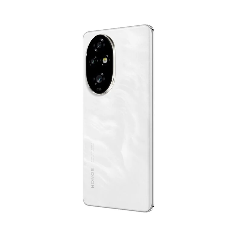 Honor 200 Pro 5G + Earbuds Choice 17,2 cm (6.78") Doppia SIM Android 14 USB tipo-C 12 GB 512 GB 5200 mAh Nero