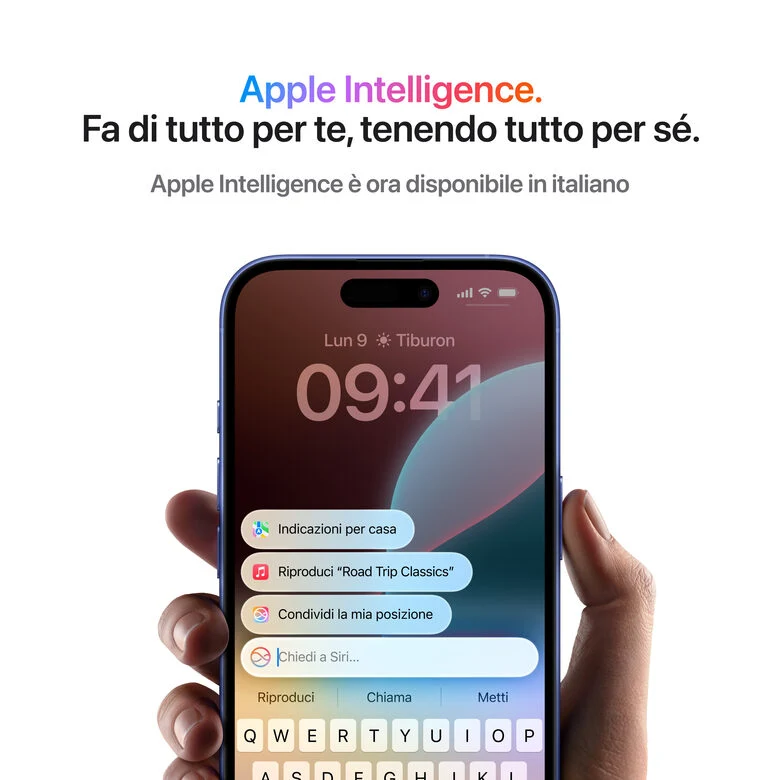 Apple iPhone 16 Plus 512GB Bianco