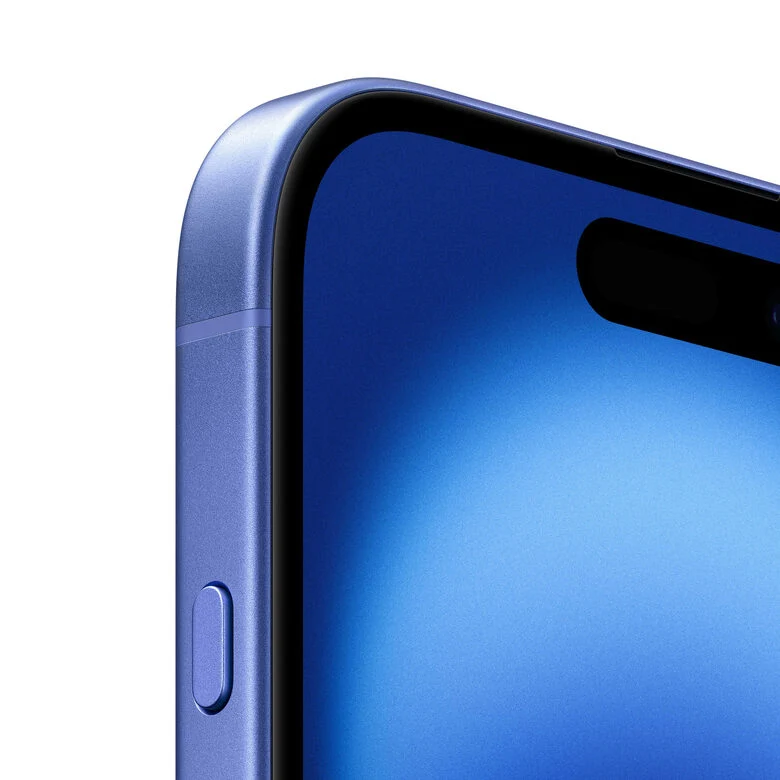 Apple iPhone 16 Plus 17 cm (6.7") Doppia SIM iOS 18 5G USB tipo-C 128 GB Blu