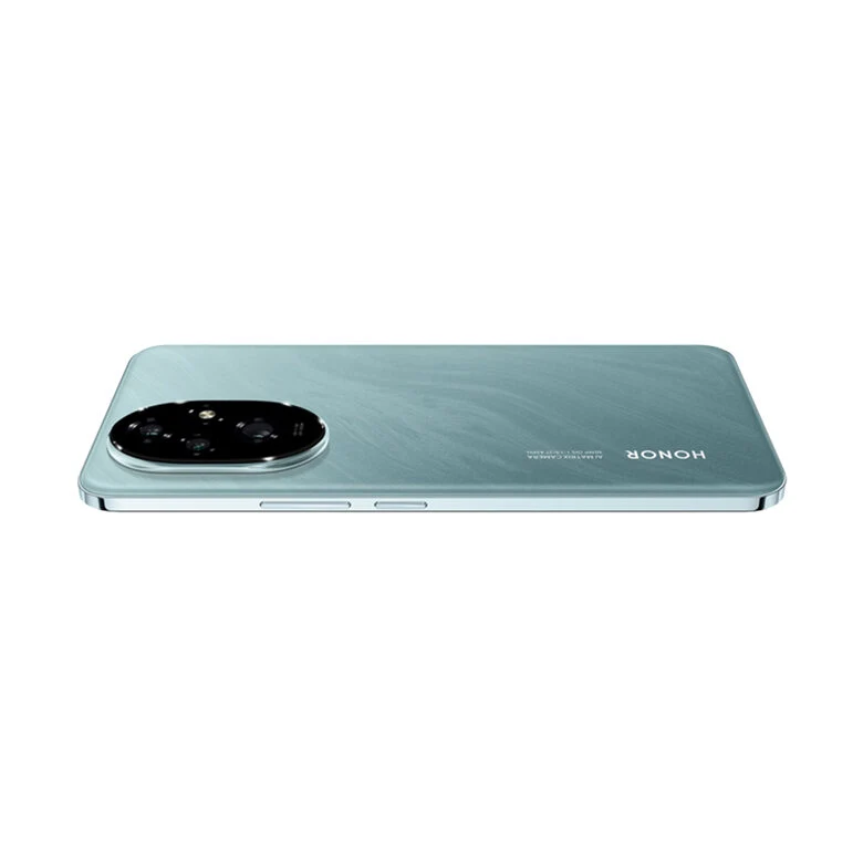Honor 200 5G + Earbuds Choice 17 cm (6.7") Doppia SIM Android 14 USB tipo-C 12 GB 512 GB 5200 mAh Verde