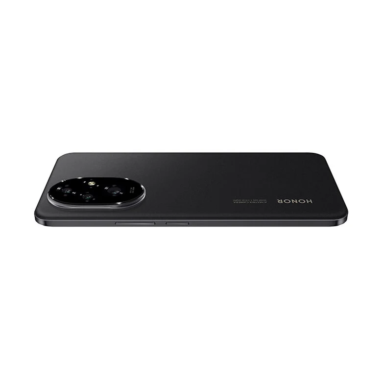 Honor 200 5G + Earbuds Choice 17 cm (6.7") Doppia SIM Android 14 USB tipo-C 12 GB 512 GB 5200 mAh Nero