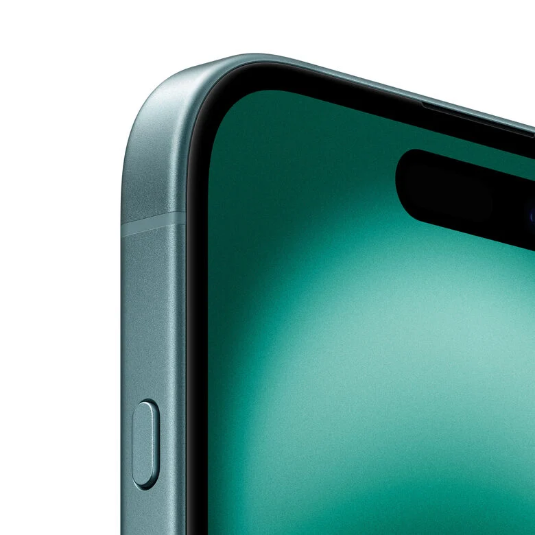 Apple iPhone 16 Plus 512GB Verde acqua