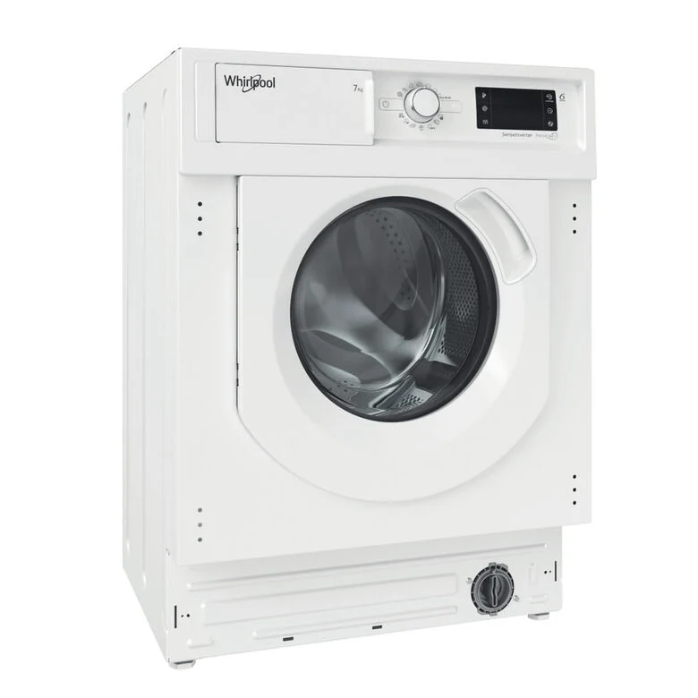 Whirlpool Lavatrice da incasso 7 Kg - BI WMWG 71483E EU N - FreshCare CLASSE D