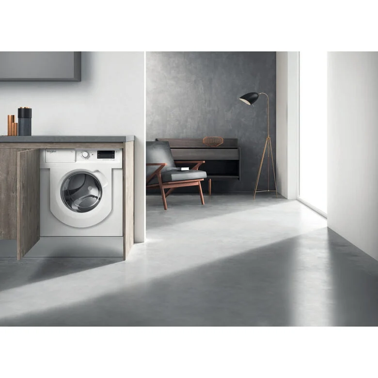 Whirlpool Lavatrice da incasso 7 Kg - BI WMWG 71483E EU N - FreshCare CLASSE D