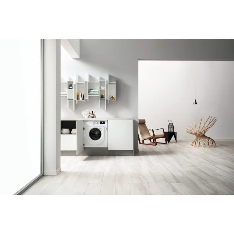 Whirlpool Lavatrice da incasso 7 Kg - BI WMWG 71483E EU N - FreshCare CLASSE D