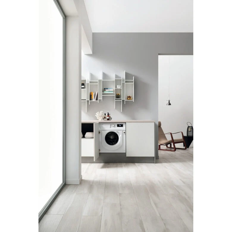 Whirlpool Lavatrice da incasso 7 Kg - BI WMWG 71483E EU N - FreshCare CLASSE D