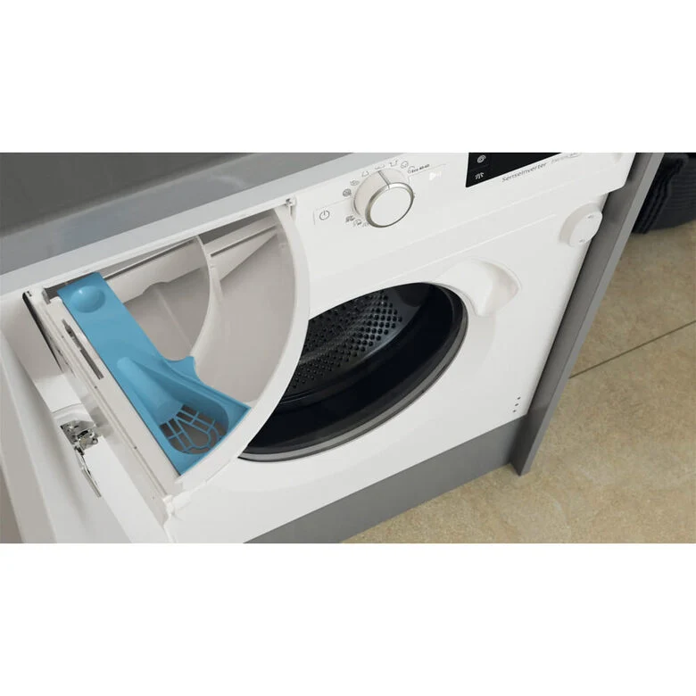 Whirlpool Lavatrice da incasso 7 Kg - BI WMWG 71483E EU N - FreshCare CLASSE D