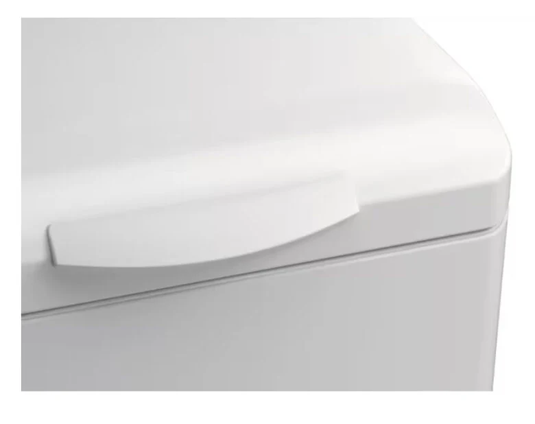AEG LTR6G37A Serie 6000 Lavatrice Caricamento Dall'alto A Libera Installazione 7 Kg, 1300 Giri, Classe A, Bianco