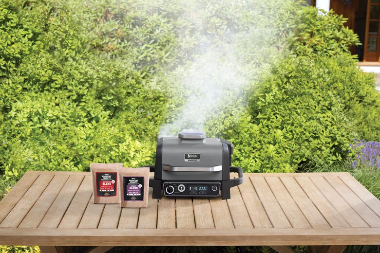 Ninja Pellet Woodfire | Miscela robusta [900 g]