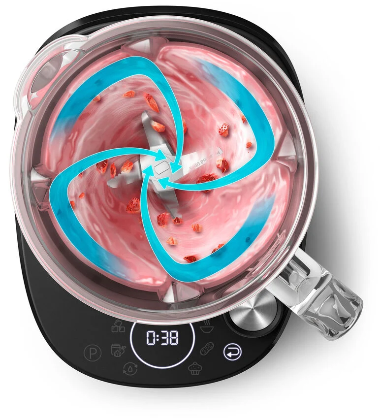 Philips 7000 series HR3760/00 Frullatore ad alta velocità