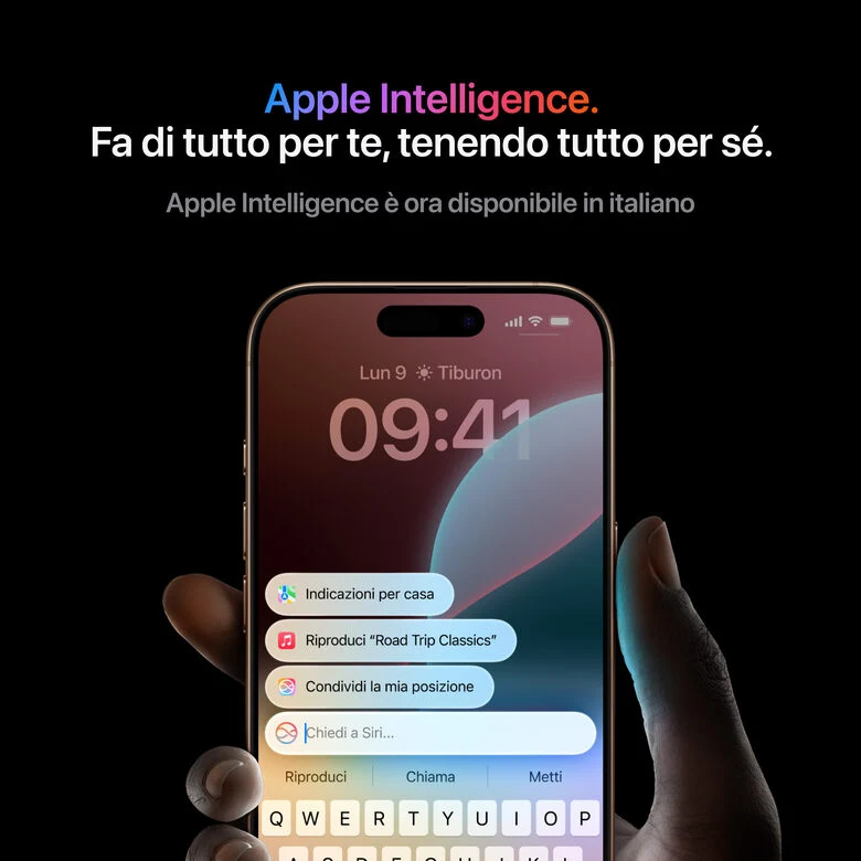 Apple iPhone 16 Pro 256GB Titanio sabbia