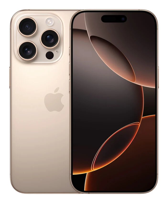 Apple iPhone 16 Pro 256GB Titanio sabbia