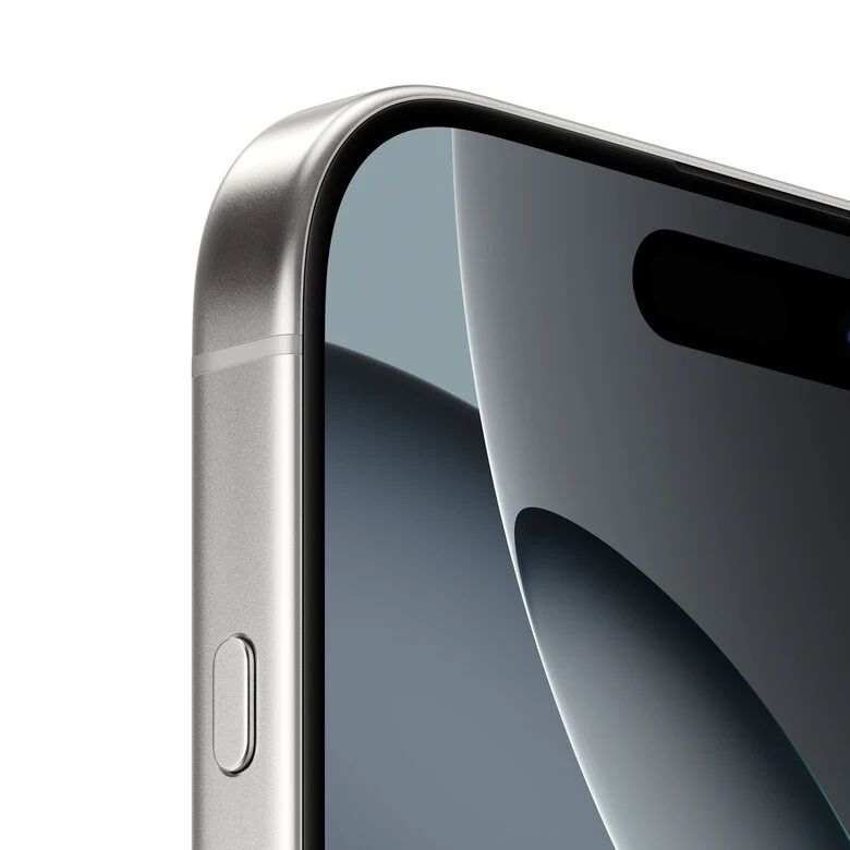 Apple iPhone 16 Pro 1TB Titanio Bianco