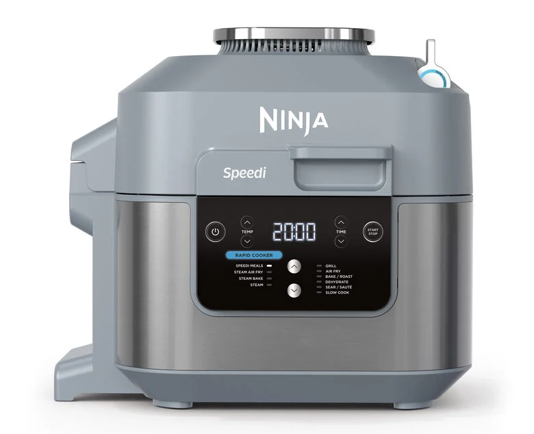 Ninja Rapid Cooker e Friggitrice ad aria Speedi ON400EU