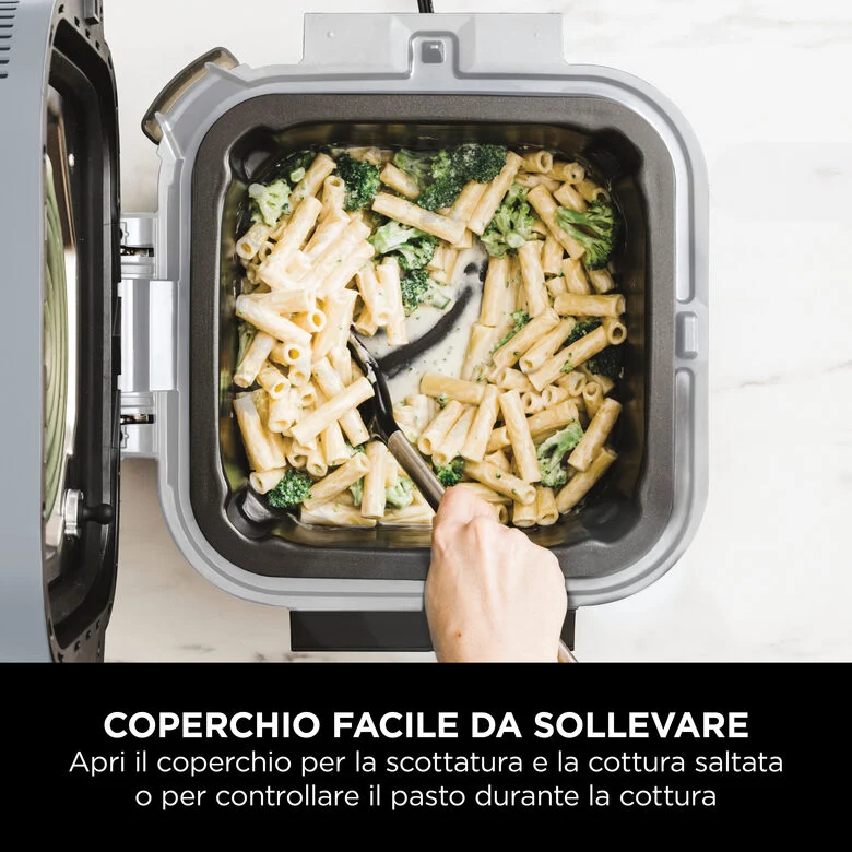 Ninja Rapid Cooker e Friggitrice ad aria Speedi ON400EU
