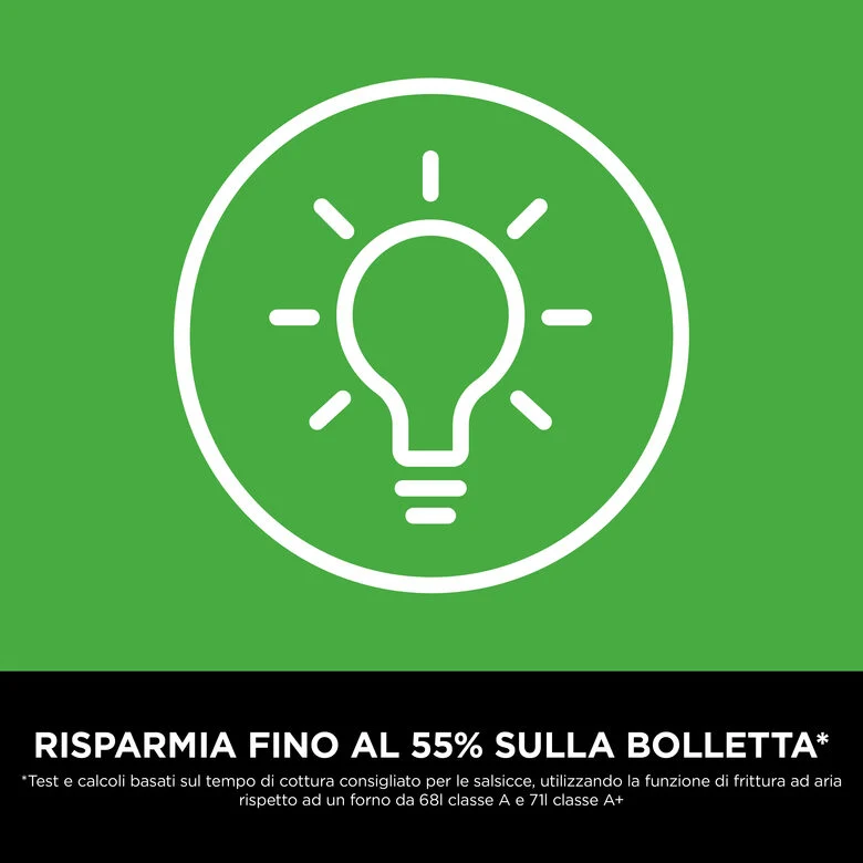 Ninja Rapid Cooker e Friggitrice ad aria Speedi ON400EU