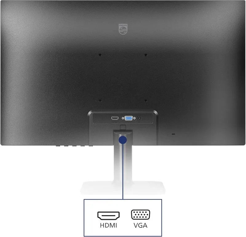 Philips Pc Monitor 24" Led Full Hd 100hz 4ms Vga/Hdmi 24e2n1100lb/00