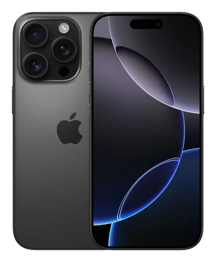 Apple iPhone 16 Pro 1TB Titanio Nero