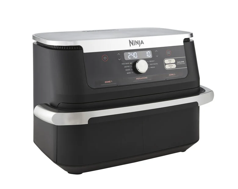 Ninja Friggitrice ad aria FlexDrawer da 10,4 L AF500EU