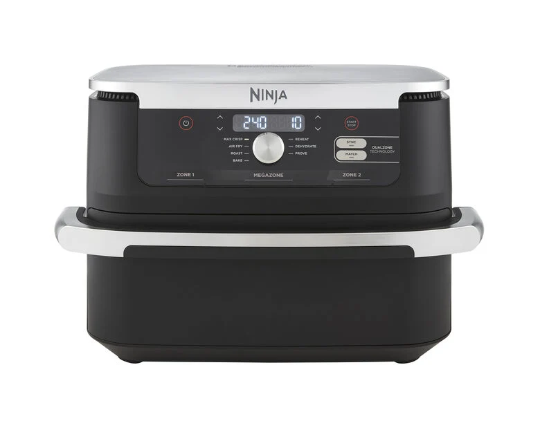 Ninja Friggitrice ad aria FlexDrawer da 10,4 L AF500EU