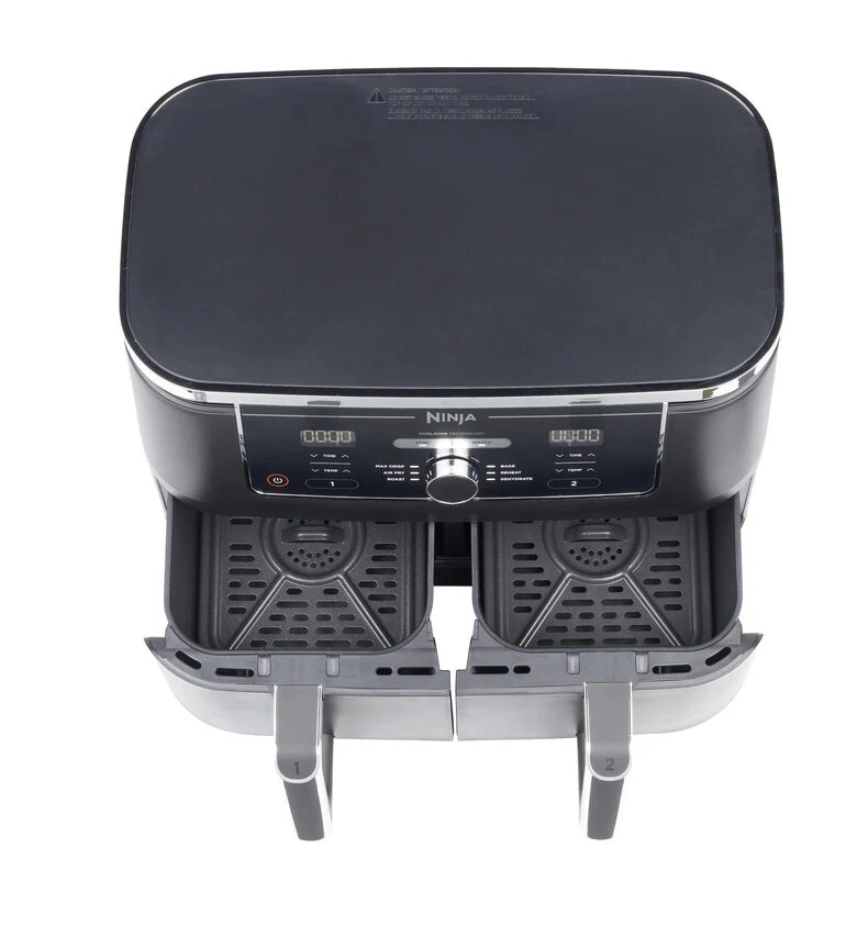 Ninja Friggitrice ad aria Dual Zone MAX da 9,5 L AF400EU