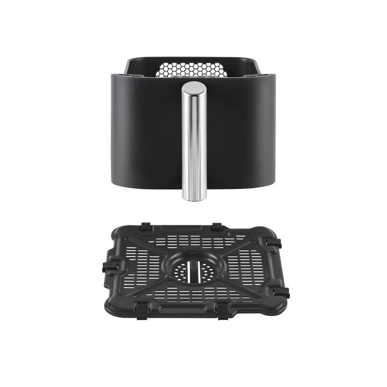 Ninja SL300EU friggitrice Doppia 7,6 L Indipendente 2470 W Friggitrice a basso contenuto di grassi Nero