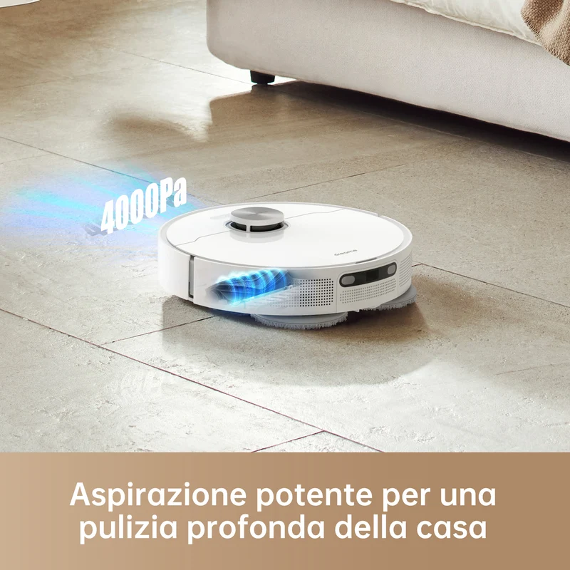 Robot Aspirapolvere Dreame L10 Prime