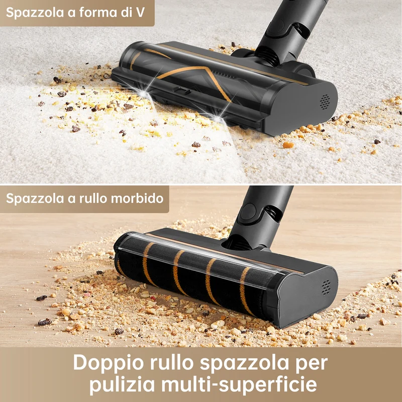 Aspirapolvere senza fili Dreame R10 Pro