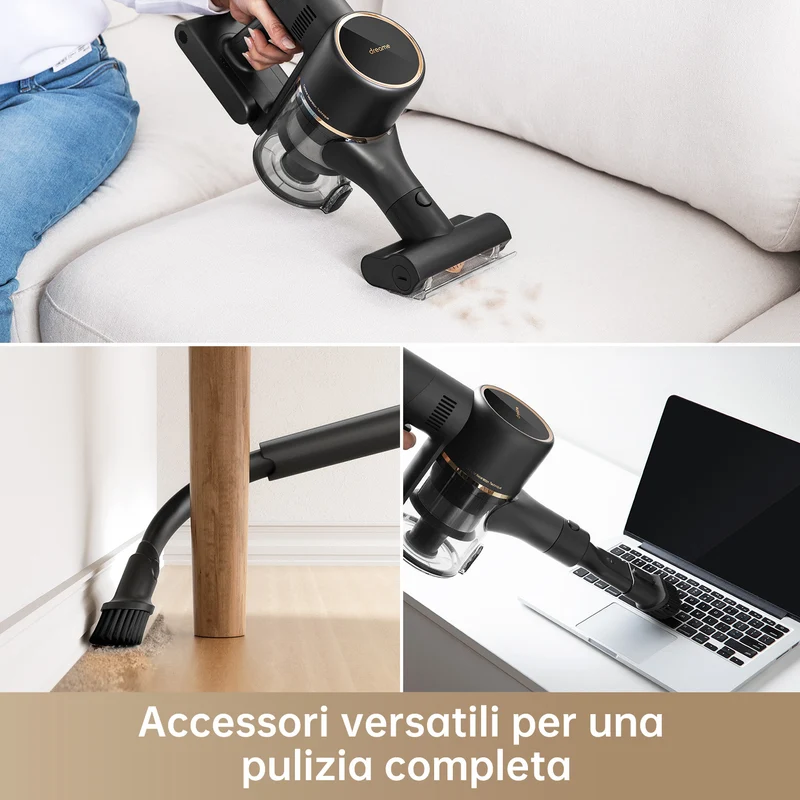 Aspirapolvere senza fili Dreame R10 Pro
