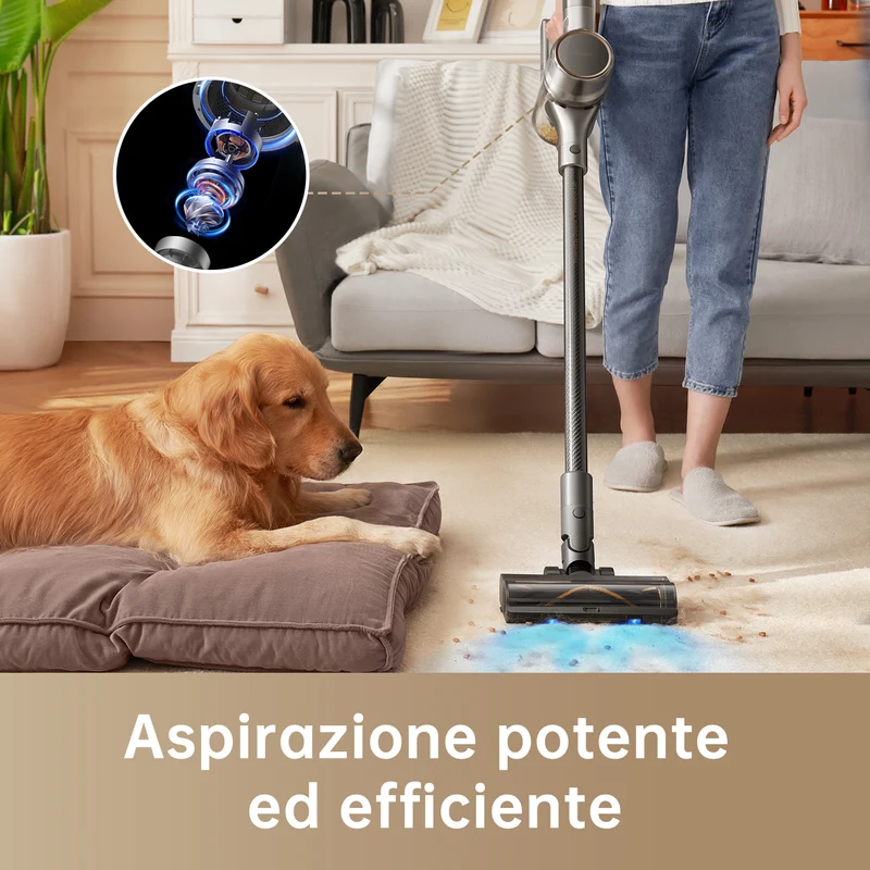 Aspirapolvere senza fili Dreame R20
