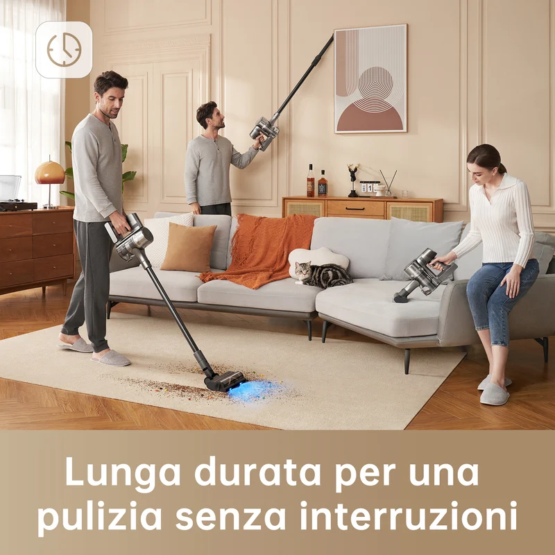 Aspirapolvere senza fili Dreame R20